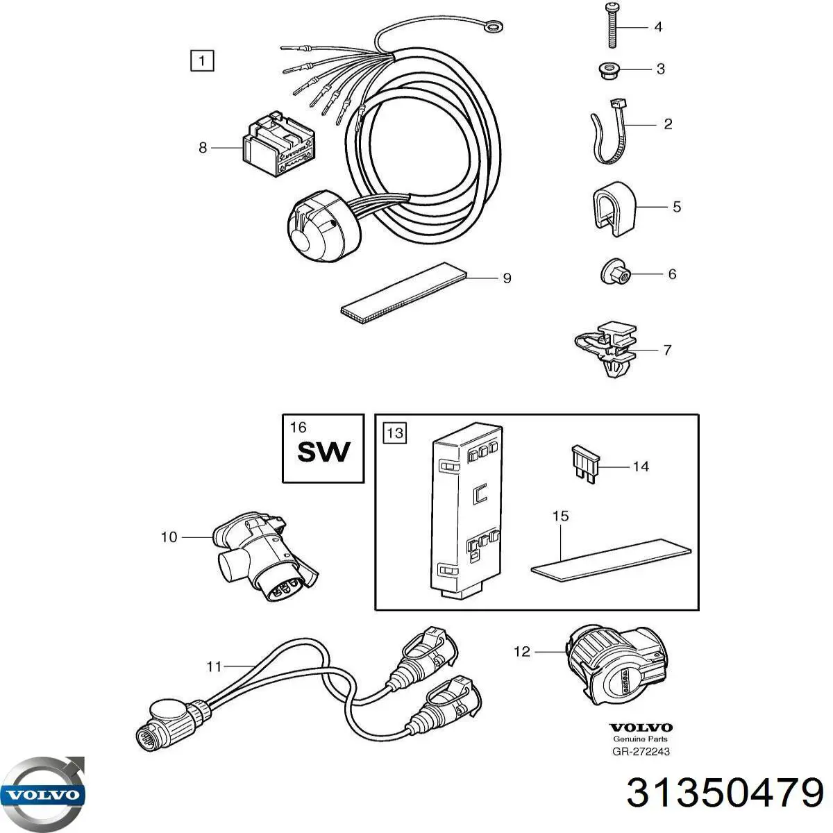 31350479 Volvo 