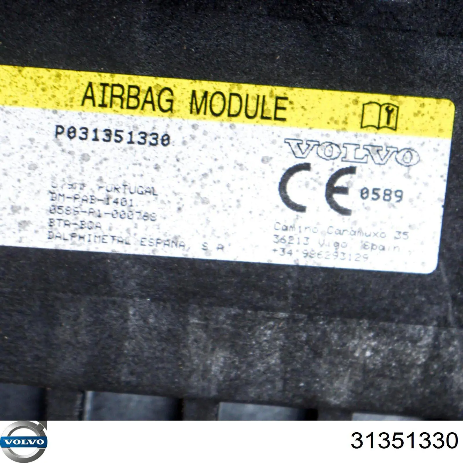 31351330 Volvo 