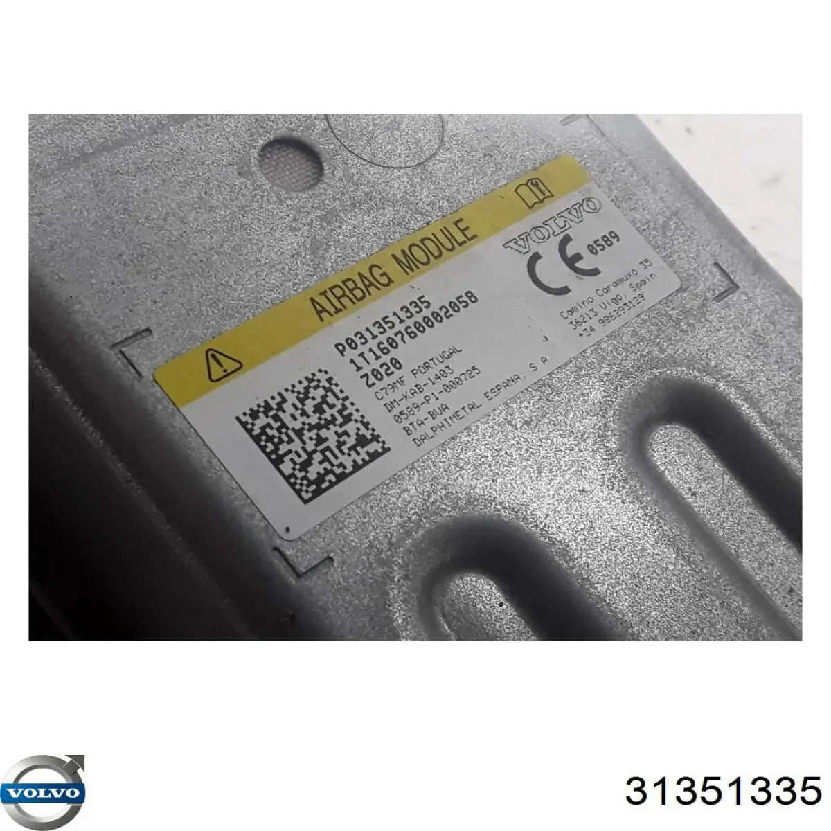  Volvo 31351335 ціна, від 281.21 USD