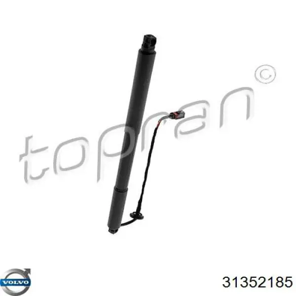 Амортизатор двері задньої Volvo 31352185 ціна, від 118.12 USD