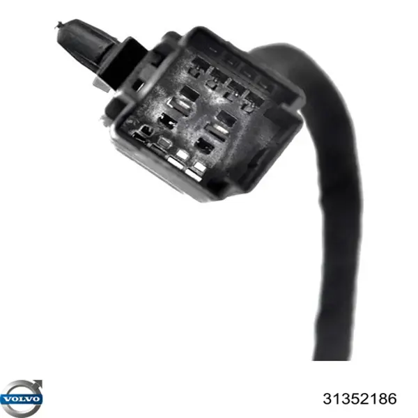 Амортизатор двері задньої Volvo 31352186 ціна, від 90.39 USD