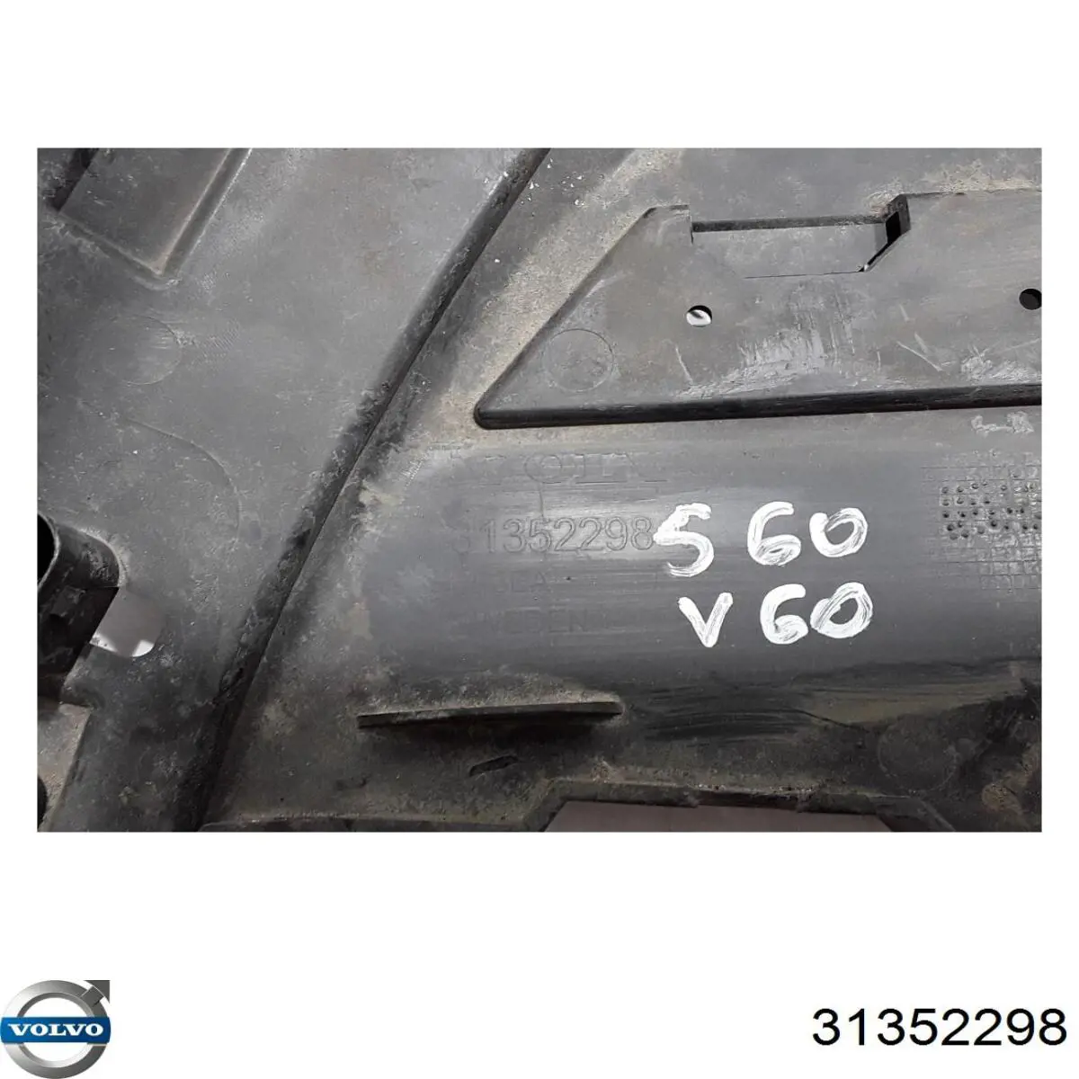  31352298 Volvo