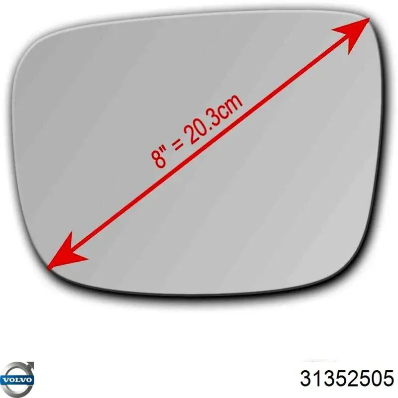Купити 31352505 Volvo 