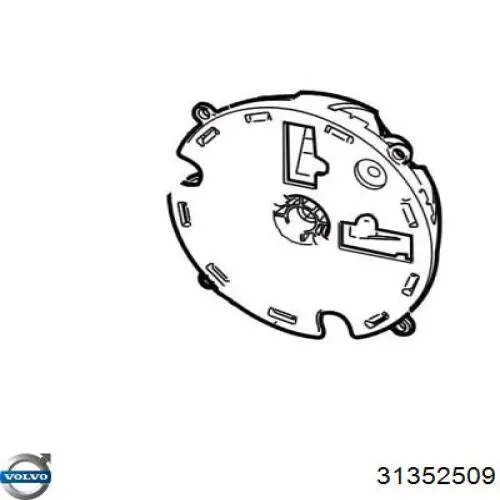 Купити 31352509 Volvo 