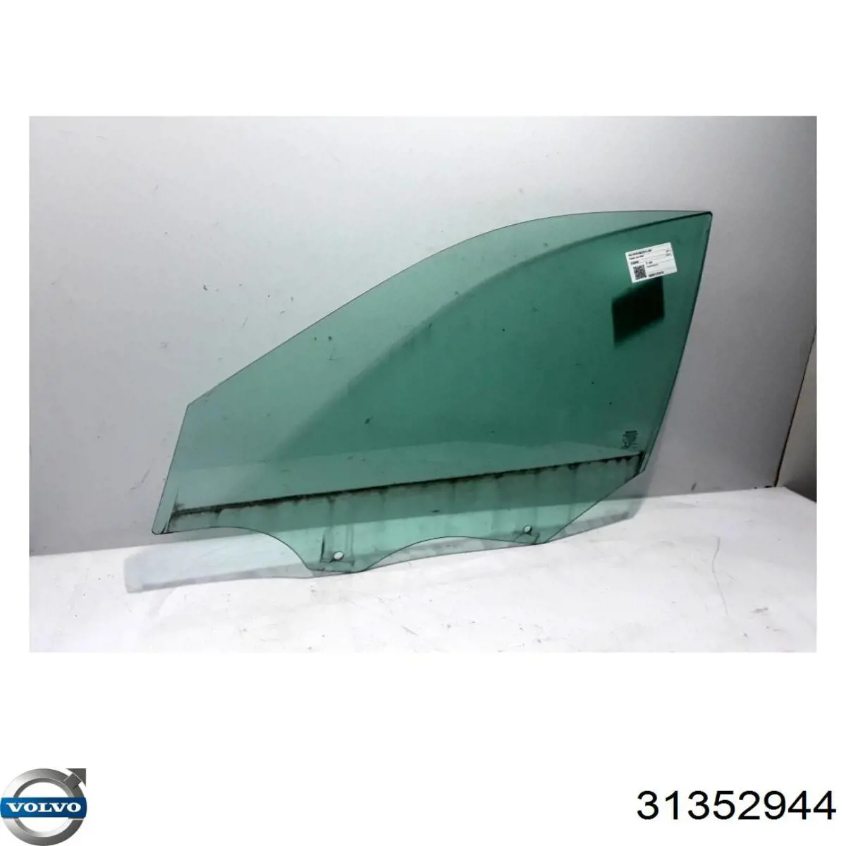 Скло передніх дверей, лівих Volvo 31352944 ціна, від 29.75 USD