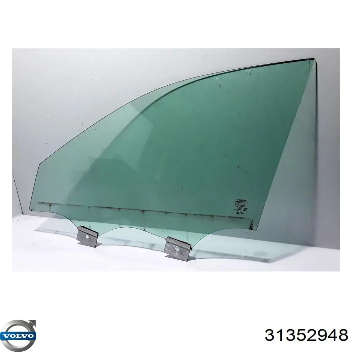 32368731 Volvo Скло водійських дверей