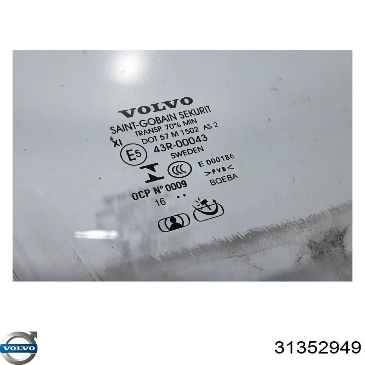  Volvo 32368732 ціна, від 483.05 USD