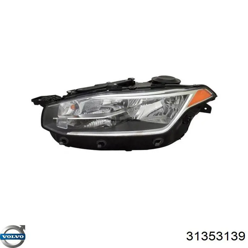 Фари Volvo 31353139 ціна, від 19.02 USD