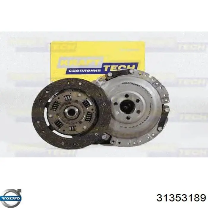 31353189 Volvo 