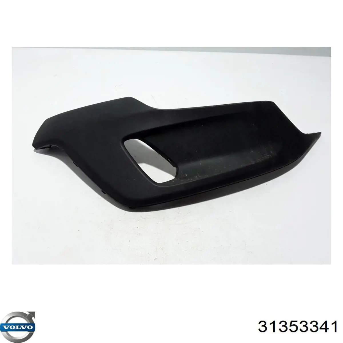 31353341 Volvo Заглушка протитуманок, ліва