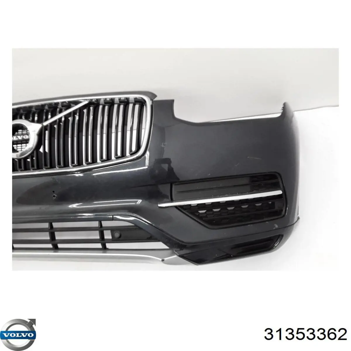Купити 31353362 Volvo Буфер (бампер) передній