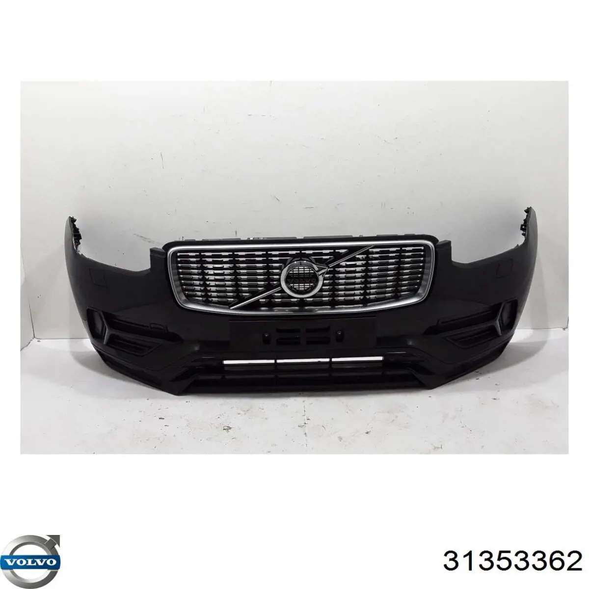 Передній бампер 31353362 Volvo