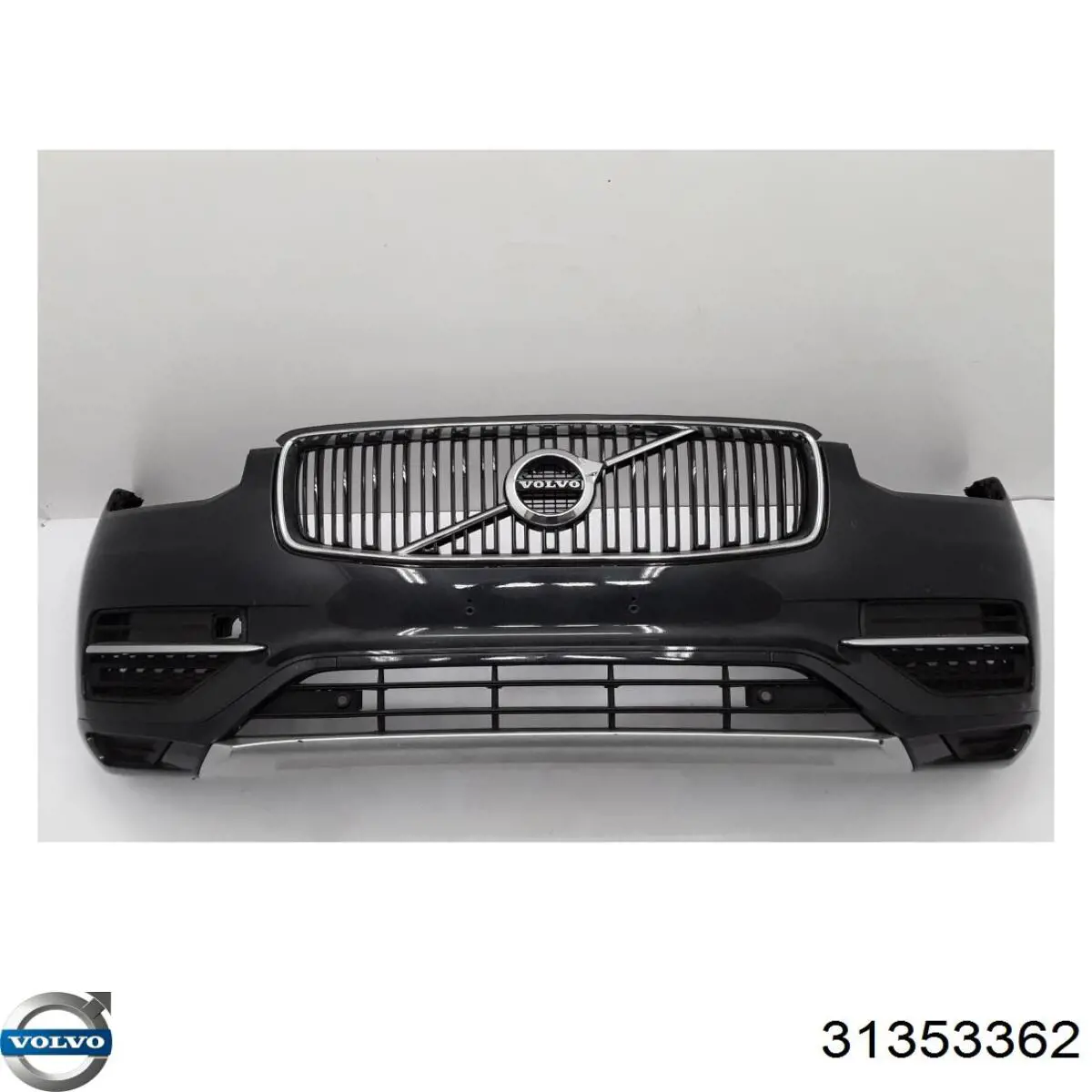 Бампер на авто Volvo 31353362 ціна, від 184.00 USD