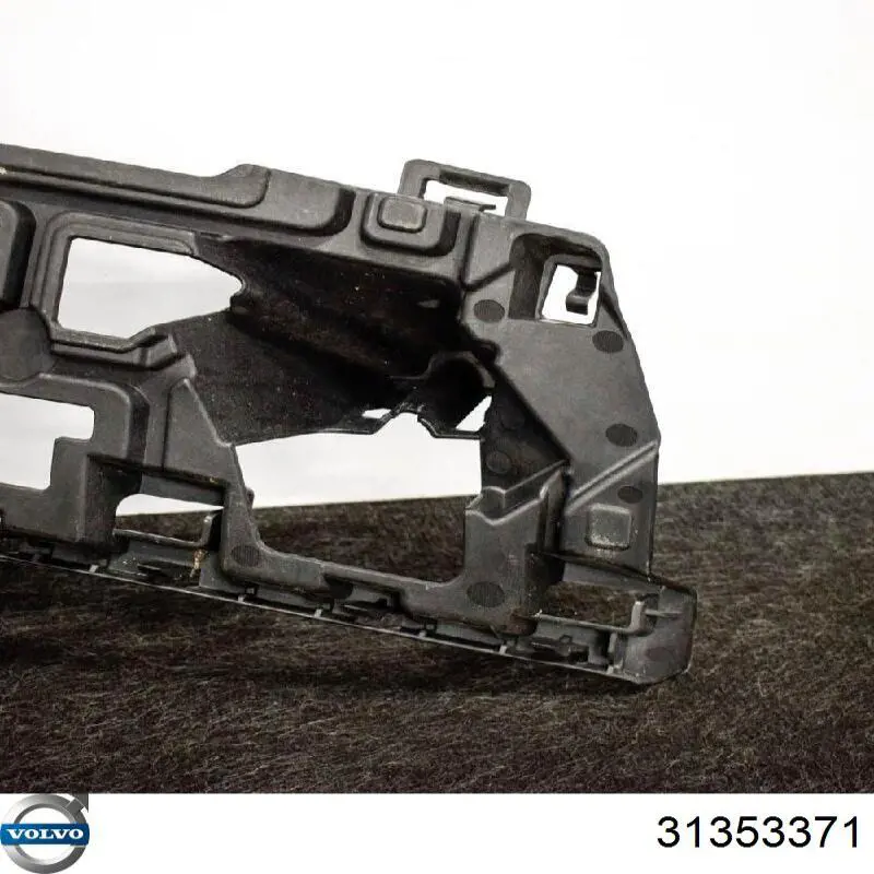 Кронштейн бампера переднього, правий Volvo 31353371 ціна, від 44.29 USD