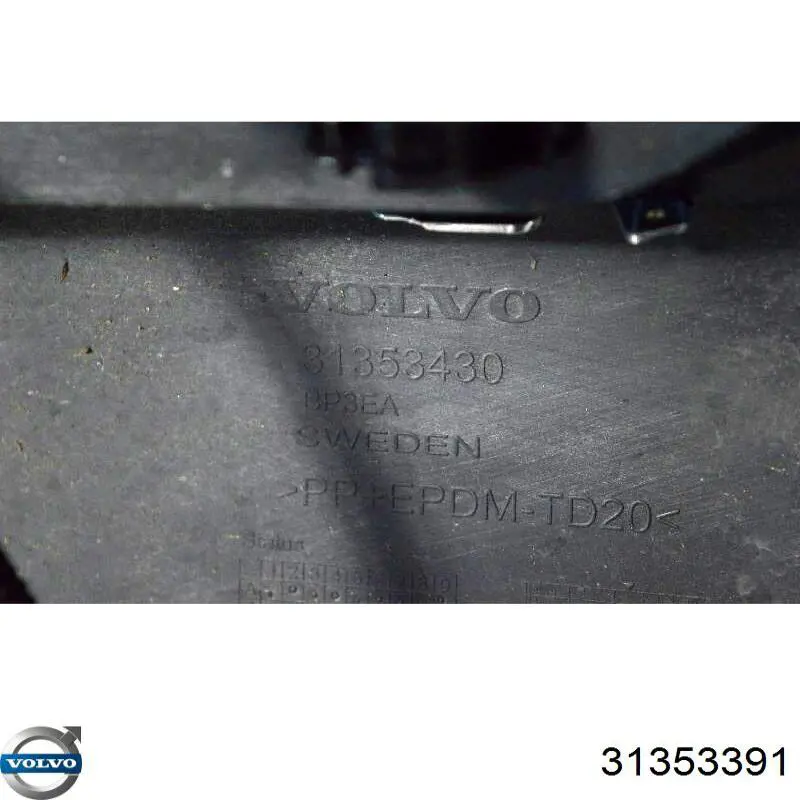 31353391 Volvo 