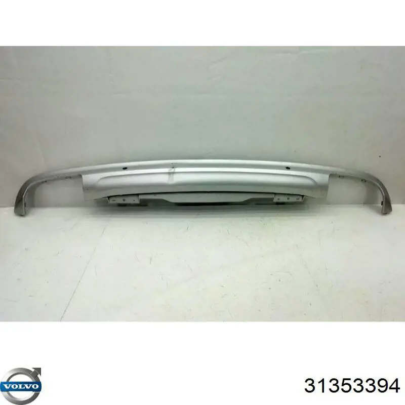 Молдинг заднього бампера, центральний Volvo 31353394 ціна, від 55.64 USD
