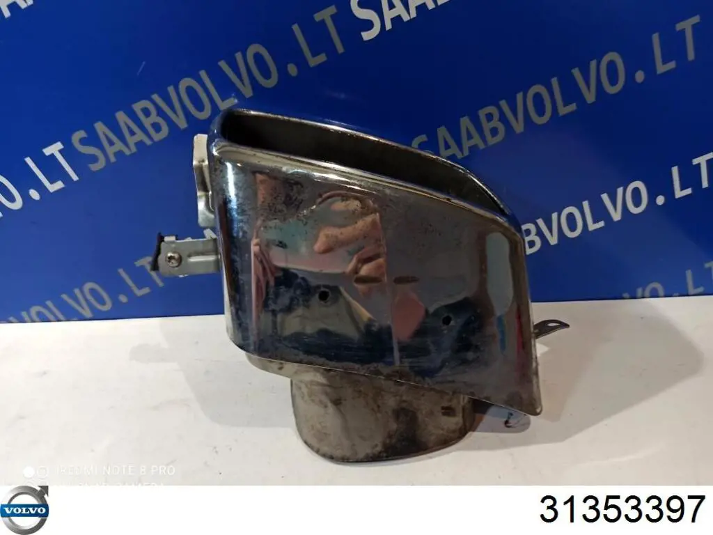 31353397 Volvo Пристрій іскропогашуючий