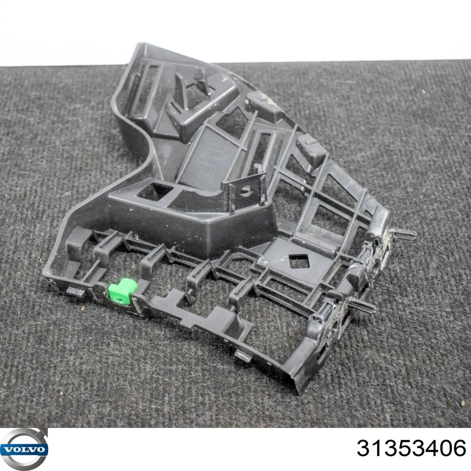 Праве кріплення переднього бампера Volvo 31353406 ціна, від 30.10 USD