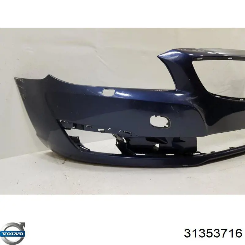 Купити 31353716 Volvo Буфер (бампер) передній