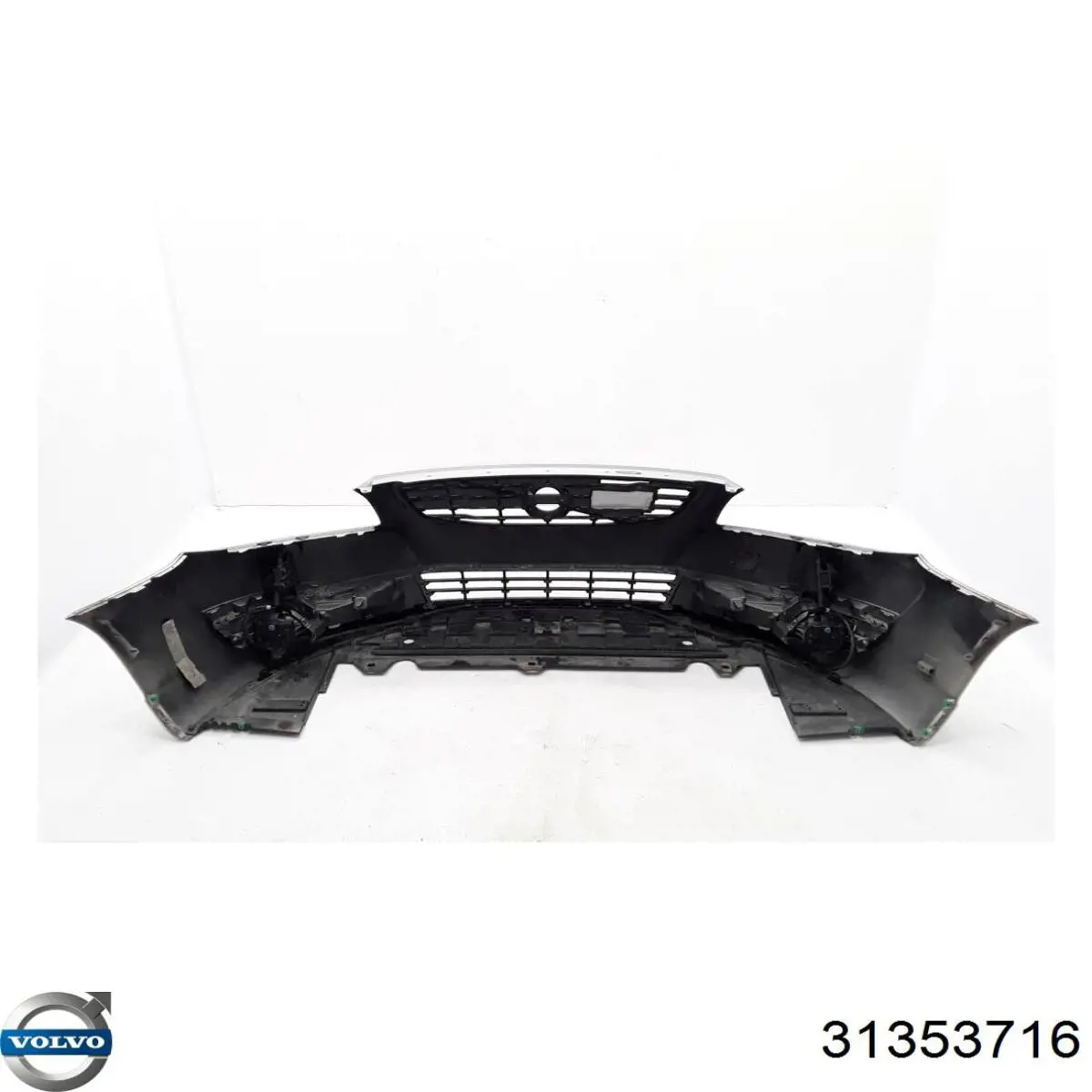 Бампер на авто Volvo 31353716 ціна, від 1064.67 USD