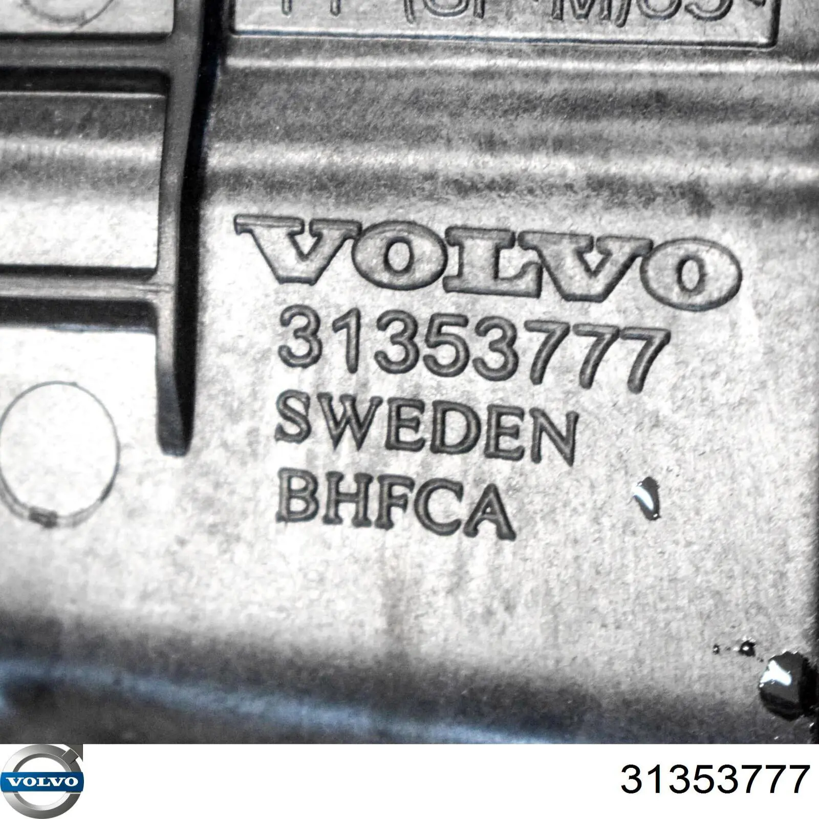  Volvo 31353777 ціна, від 19.00 USD