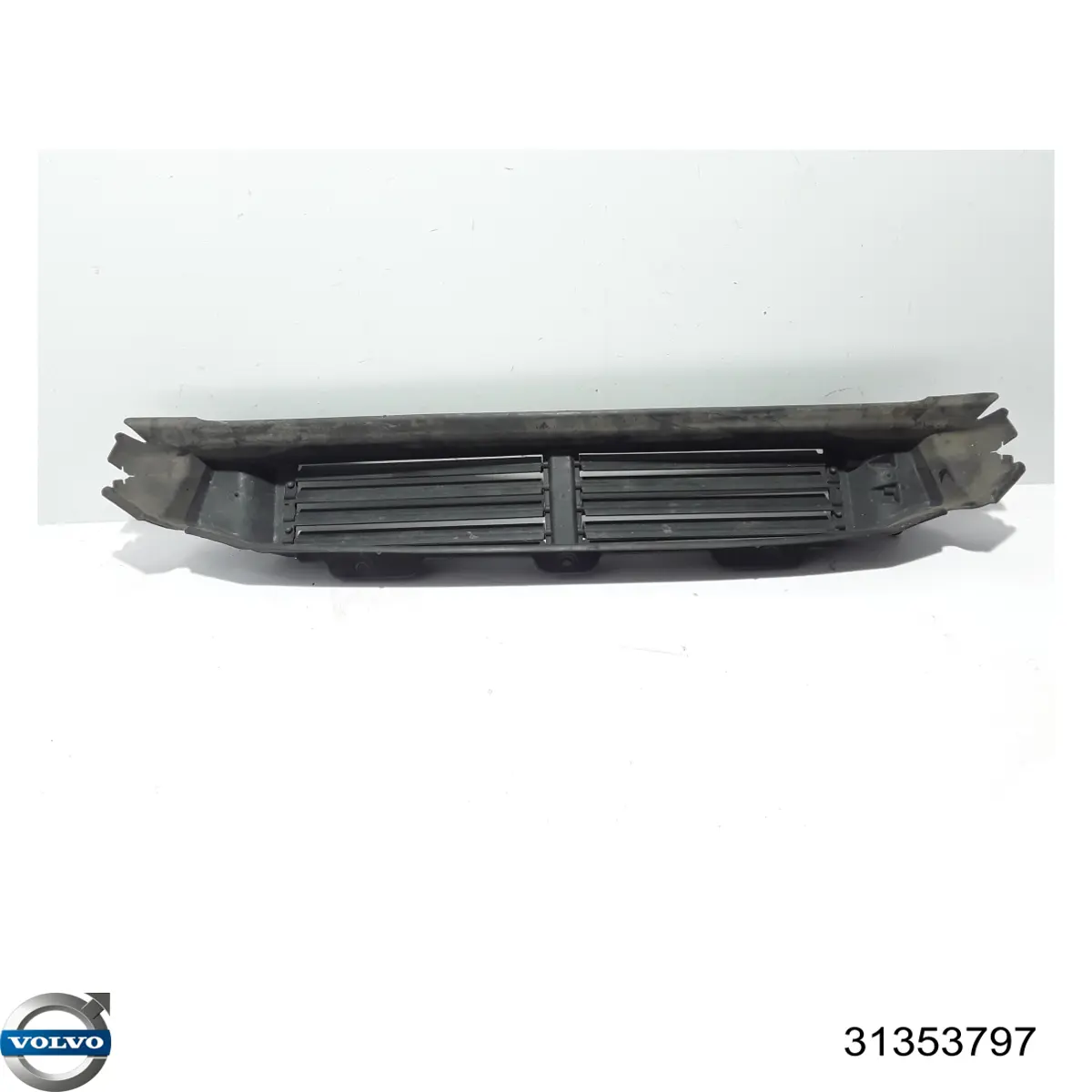 31353797 Volvo Жалюзі радіатора охолодження