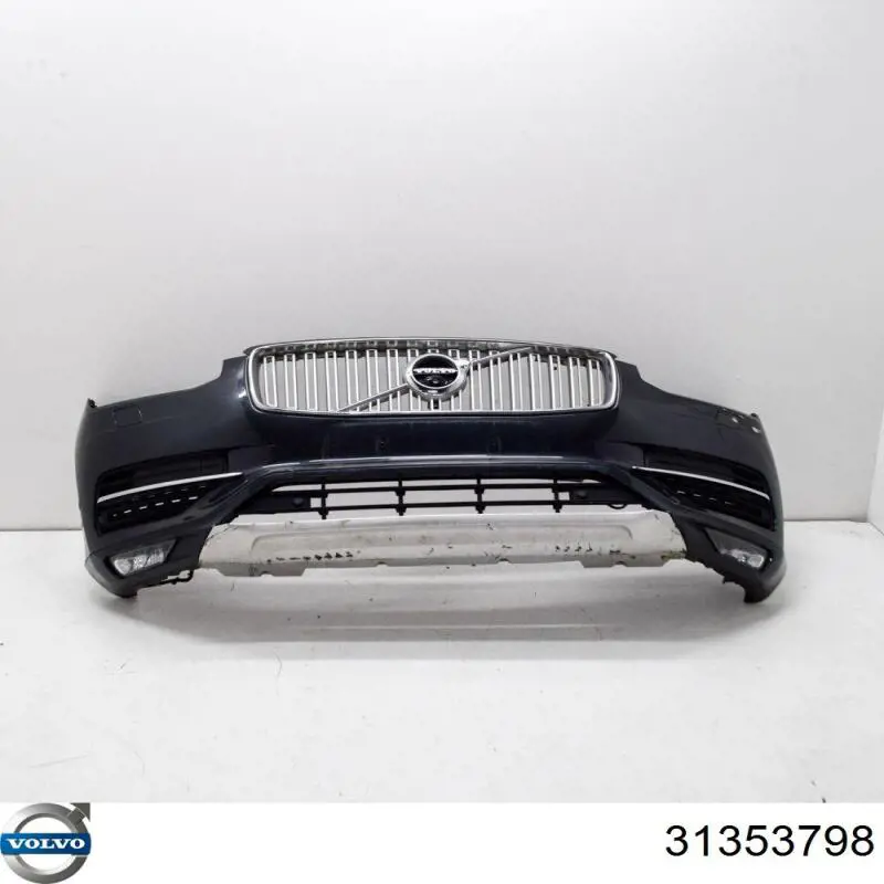 Купити 31353798 Volvo Повітропровід радіатора