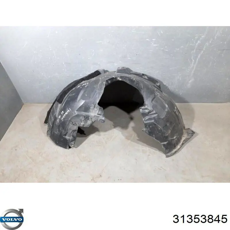 31694646 Volvo Підкрилок переднього крила, правий