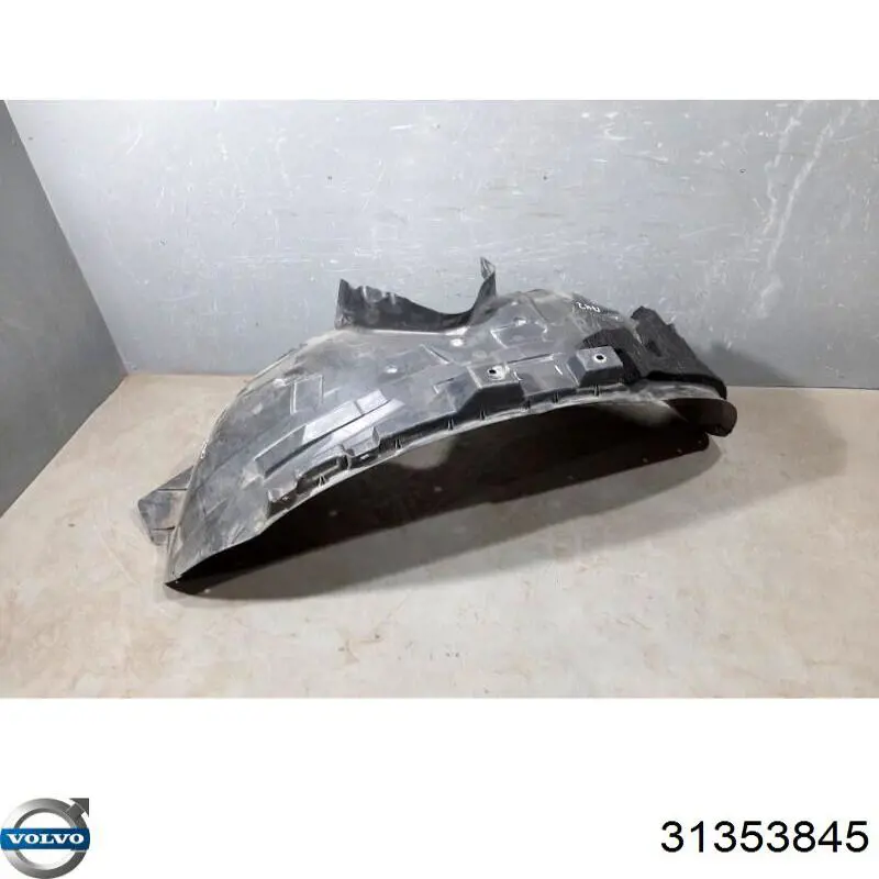 Подкрильнікі переднього крила, правий Volvo 31694646 ціна, від 115.43 USD