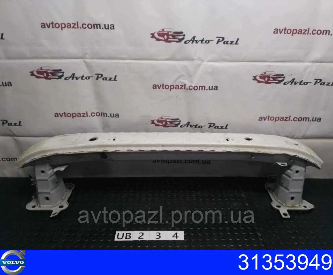 Купити 31353949 Volvo Буфер бампера переднього