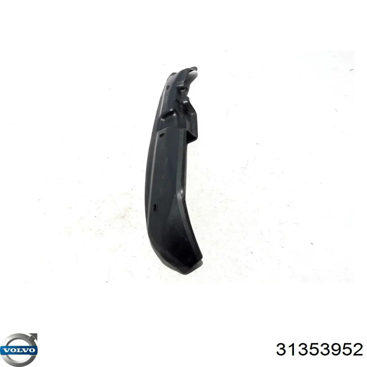 Ущільнювач крила 31353952 Volvo