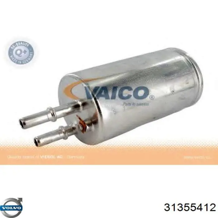 Фільтр тонкого очищення палива Volvo 31355412 ціна, від 23.75 USD