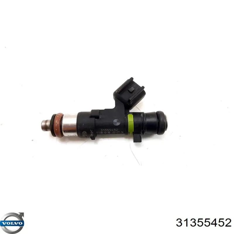 Форсунка паливна Volvo 31355452 ціна, від 100.53 USD