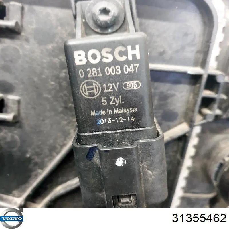Купити 31355462 Volvo Датчик абсолютного тиску