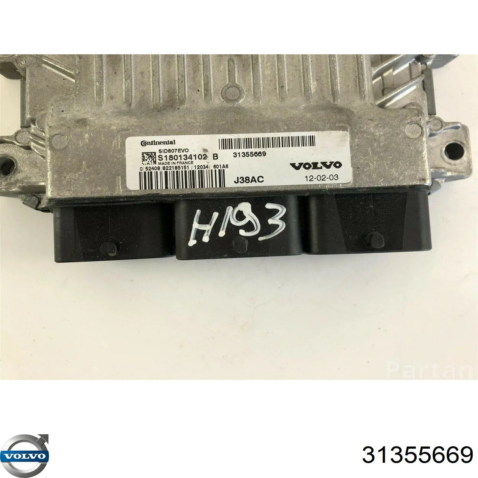 31355669 Volvo 