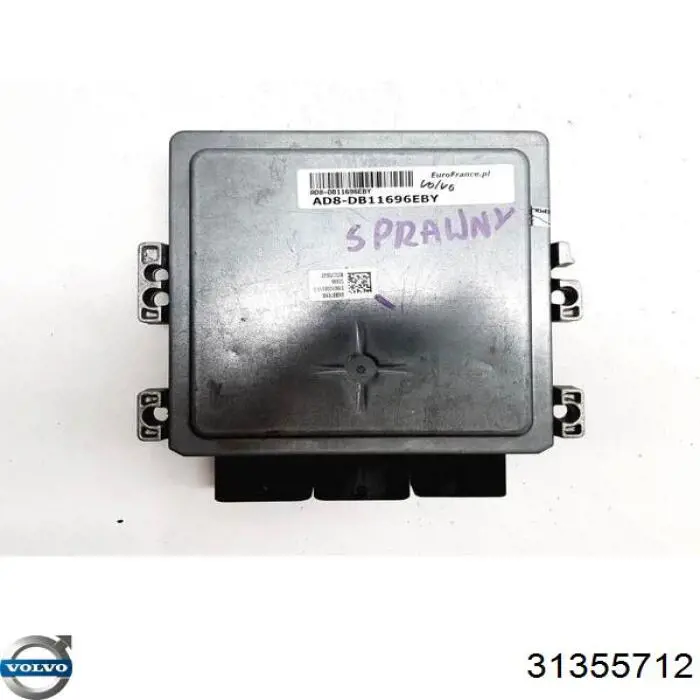 Купити 31355712 Volvo 