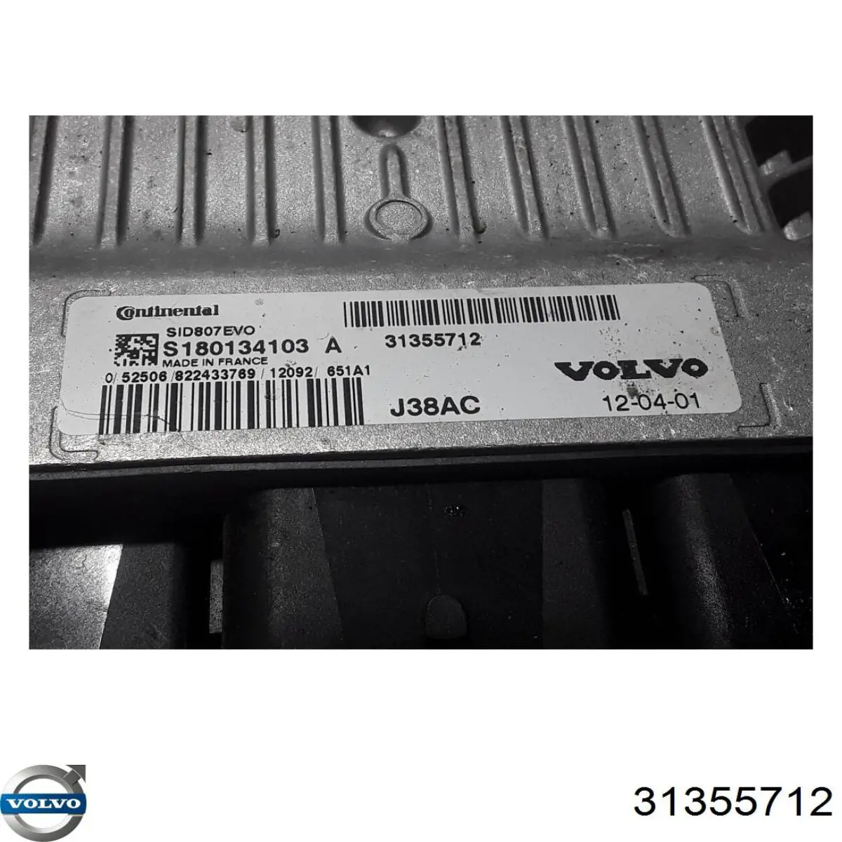  Volvo 31355712