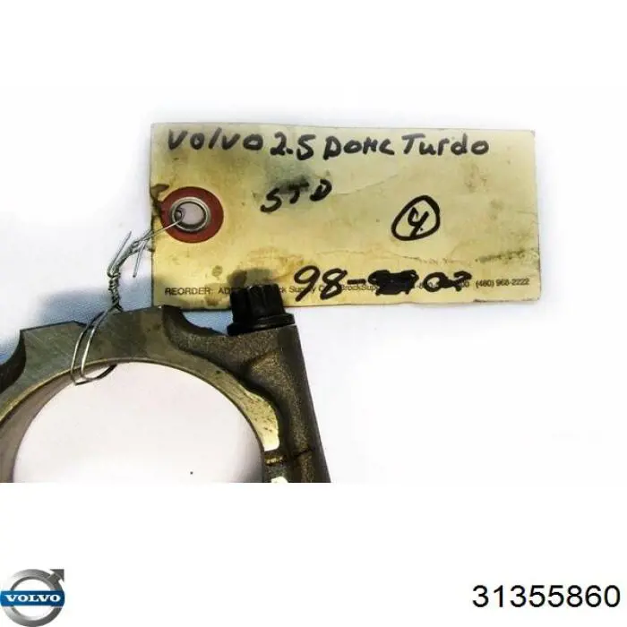 Купити 31355860 Volvo 