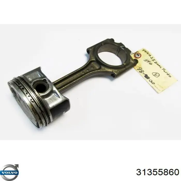  Volvo 31355860 ціна, від 102.79 USD