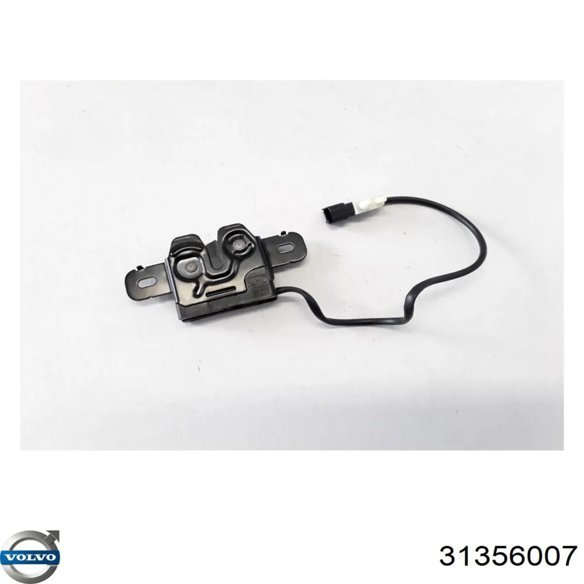 Купити 31356007 Volvo Замок капота, правий