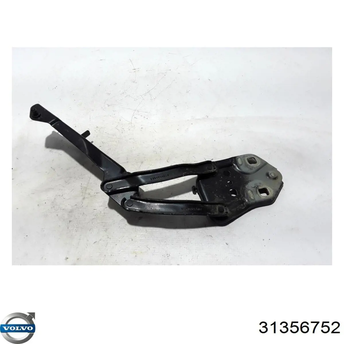Купити 32297489 Volvo Шарнір капота лівий