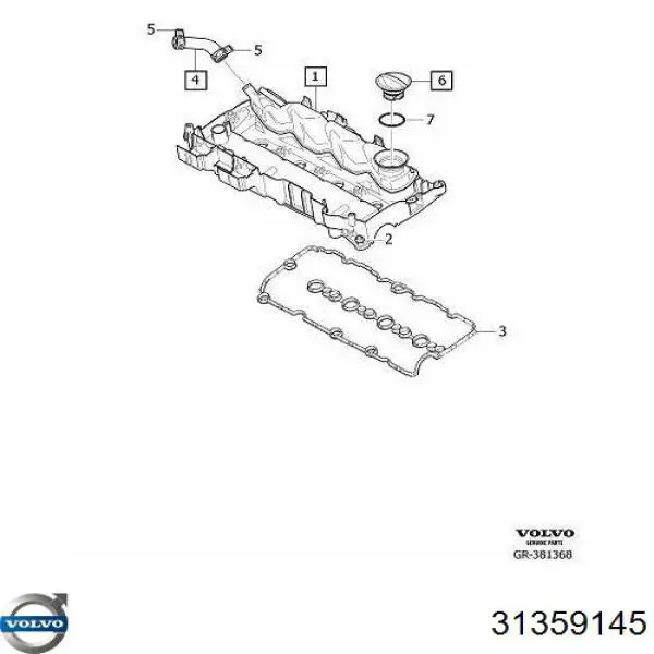 31359145 Volvo 
