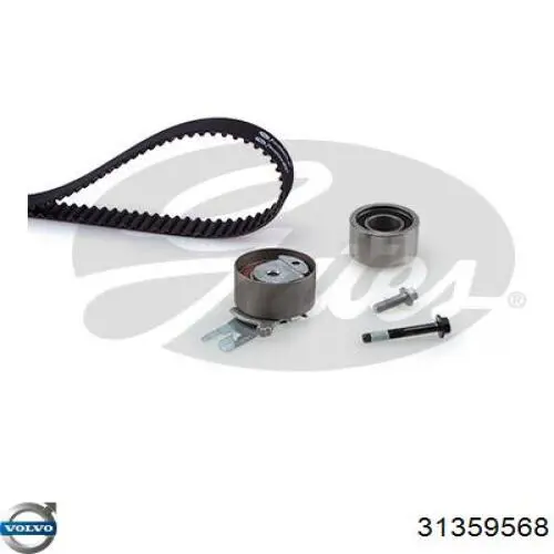 Купити 31359568 Volvo ГРМ ремень