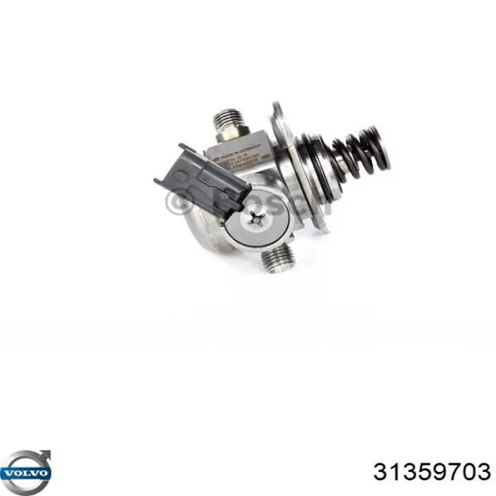 Купити 0261520140 Bosch Насос паливний високого тиску (ПНВТ) - DIESEL