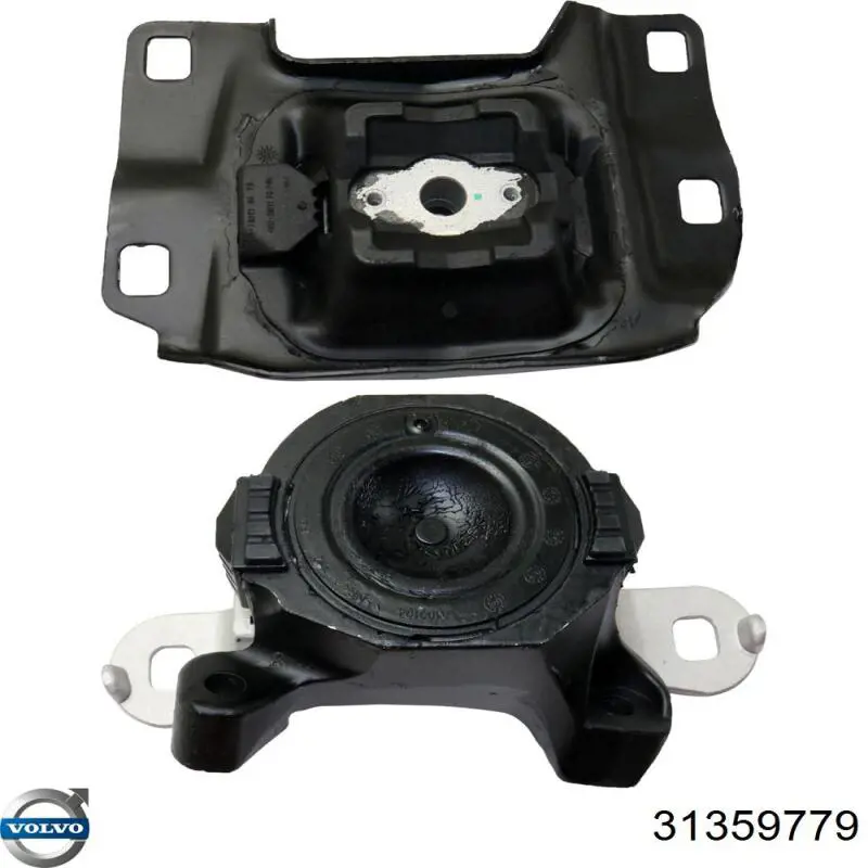 Купити 31359779 Volvo Подушка (опора) двигуна, ліва верхня