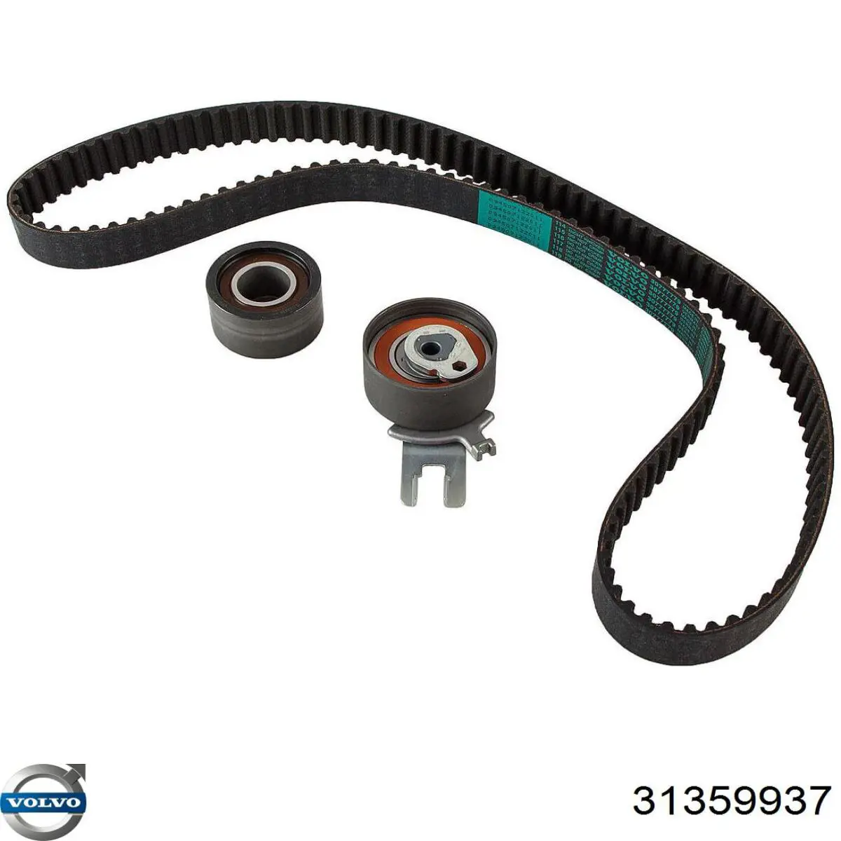 Комплект ГРМ KD46507 SNR