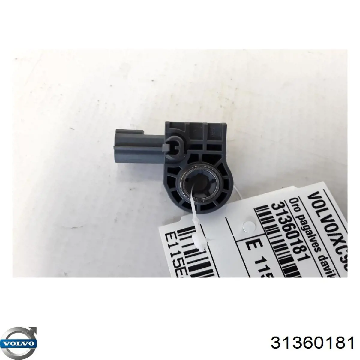 31360181 Volvo Датчик подушки безпеки