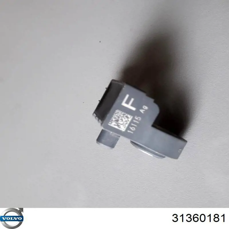 Купити 31360181 Volvo Датчик Айрбег передній
