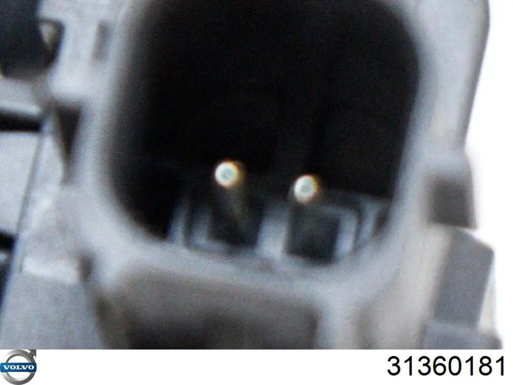 Датчик удару 31360181 Volvo