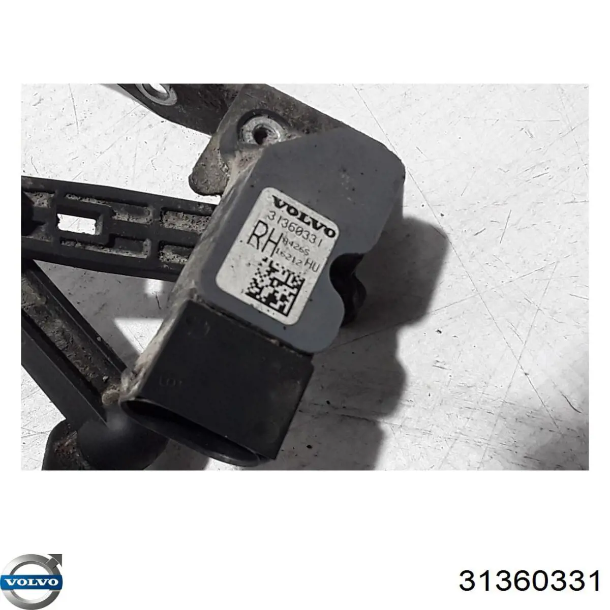 Датчик рівня положення кузова, задній правий Volvo 32246988 ціна, від 42.23 USD